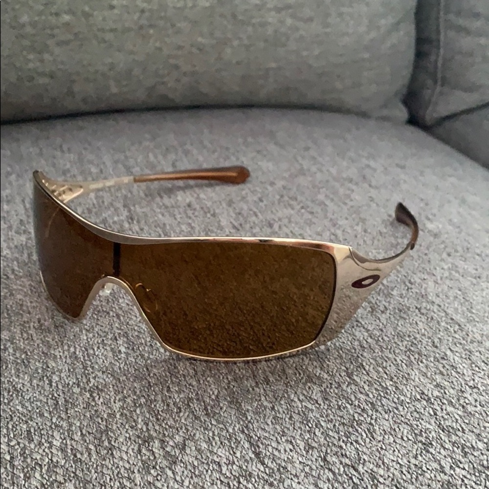 Real Oakley sunglasses